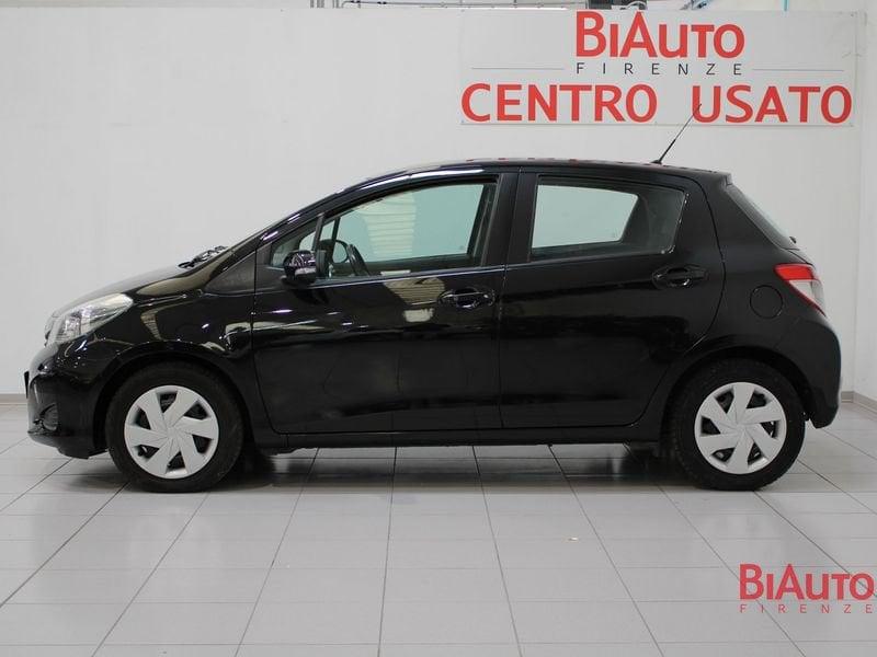 Toyota Yaris Yaris 1.0 5 porte Active