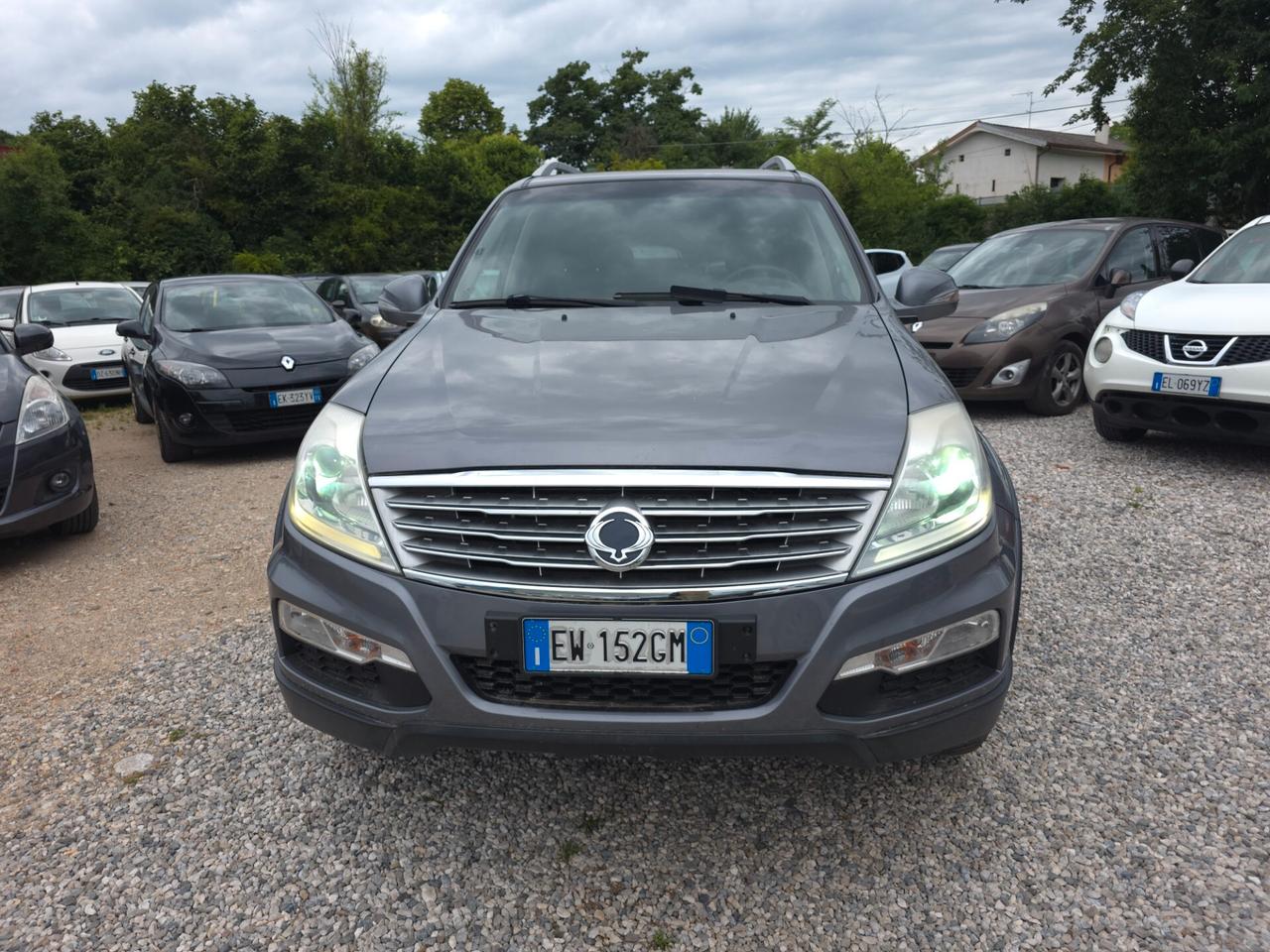 Ssangyong Rexton W 2.0 Xdi 4WD