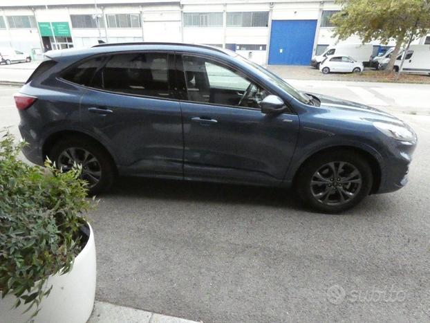 FORD Kuga 2.0 EcoBlue 120 CV aut. 2WD ST-Line