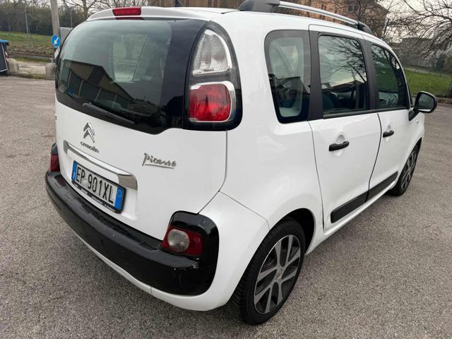 CITROEN C3 Picasso 1.4 VTi 95 Limited senza nessun lavoro da fare