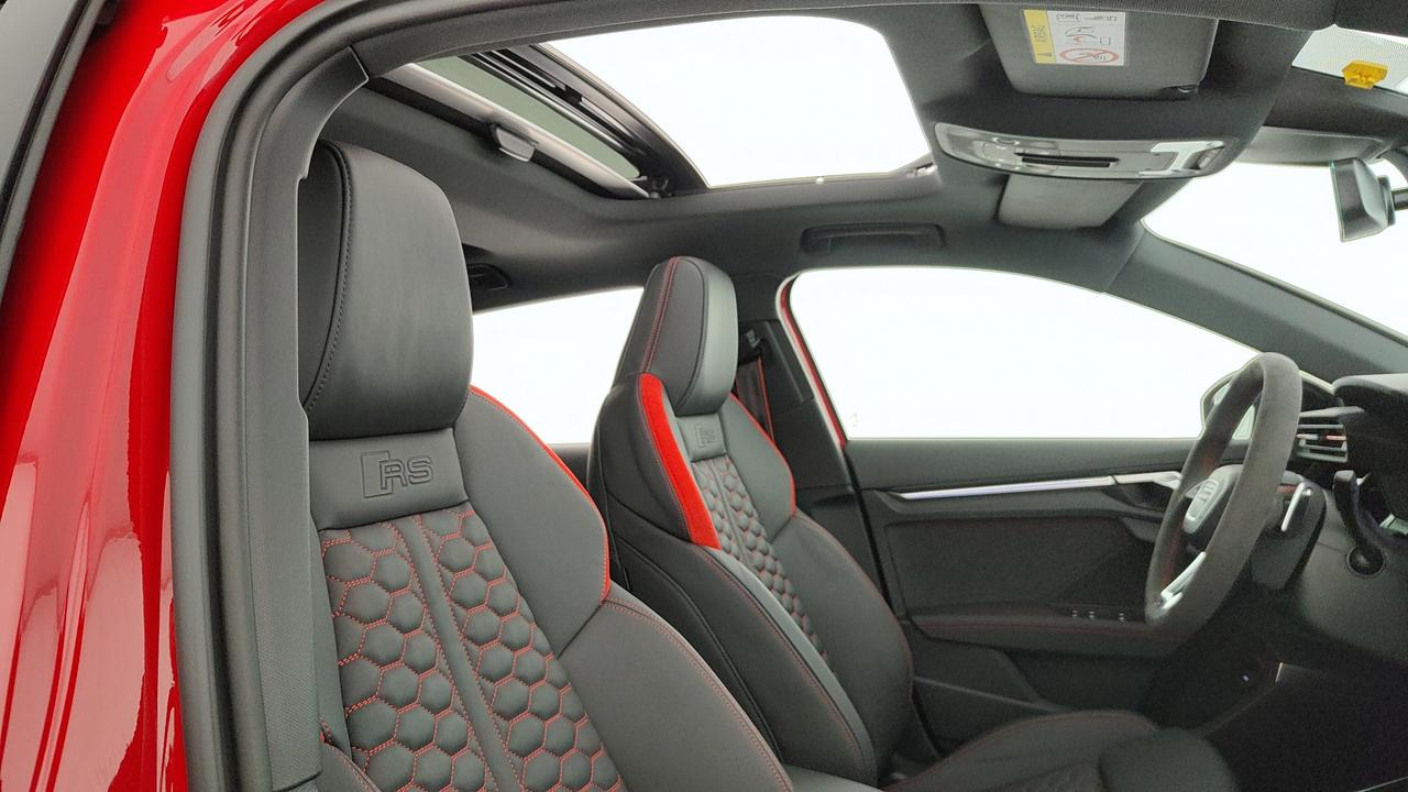 AUDI RS3 Sportback 2.5 tfsi quattro s-tronic