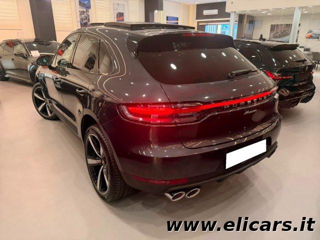 PORSCHE Macan 2.0