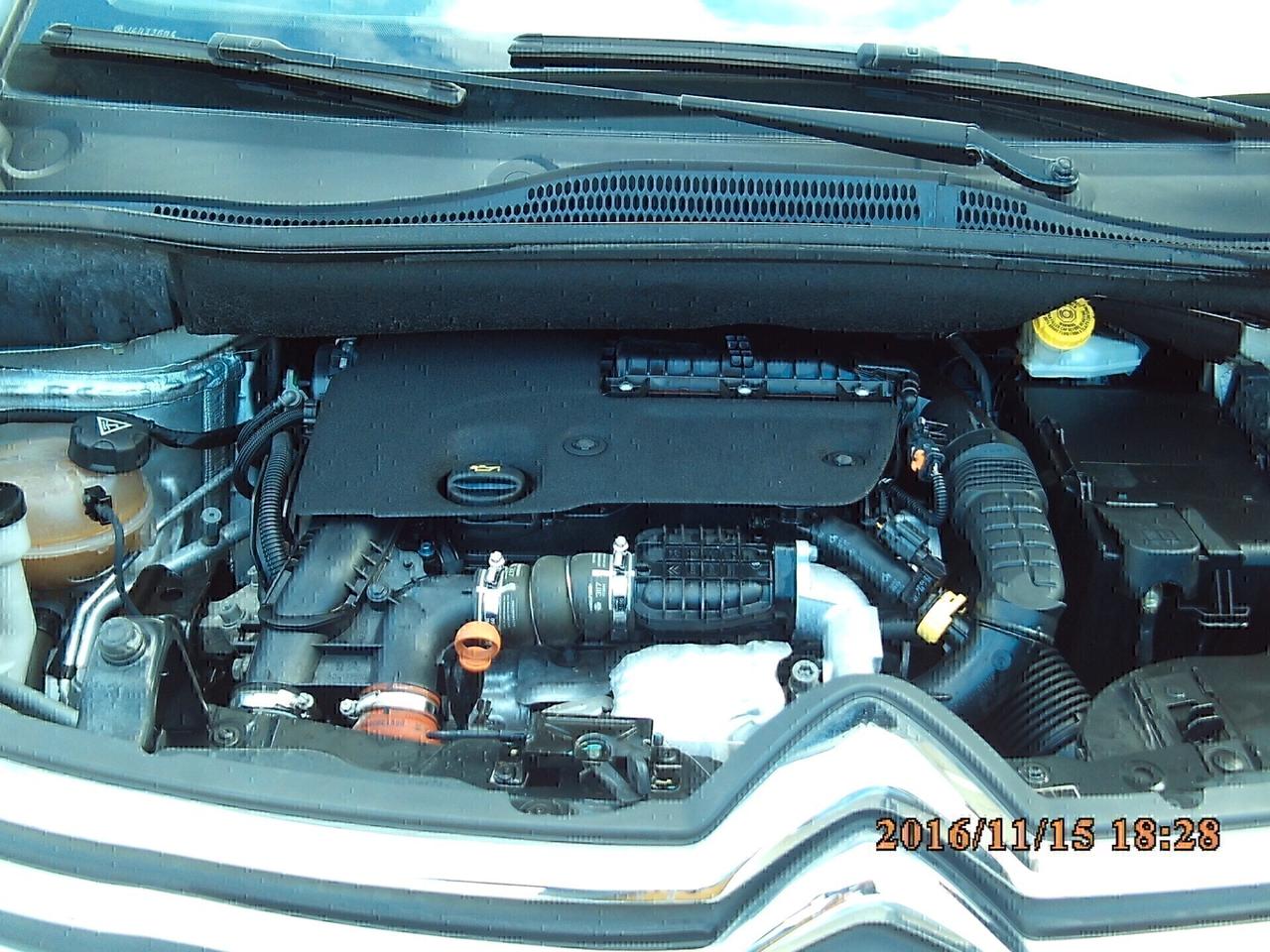 Citroen C3 Aircross C3 Aircross BlueHDi 100 Shine