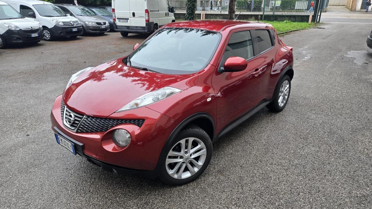Nissan Juke 1.5 dCi Ministry of Sound x Neopatenta