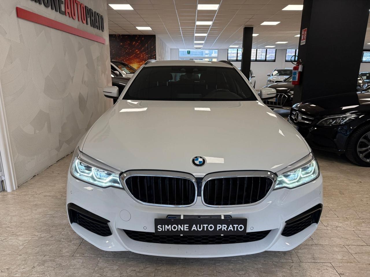 Bmw 530 530d xDrive 249CV Touring Msport