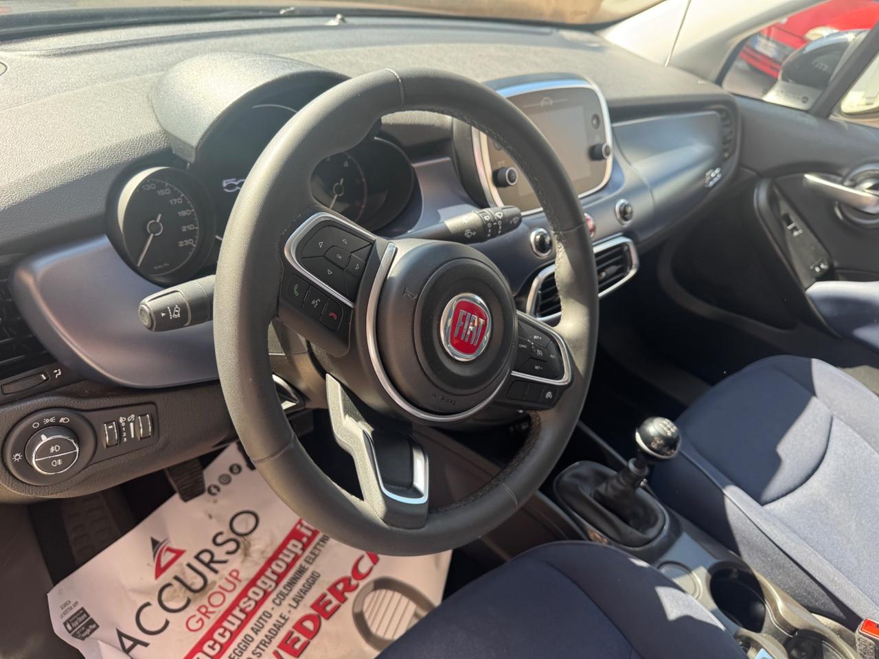 Fiat 500X 1.3 MultiJet 95 CV Sport
