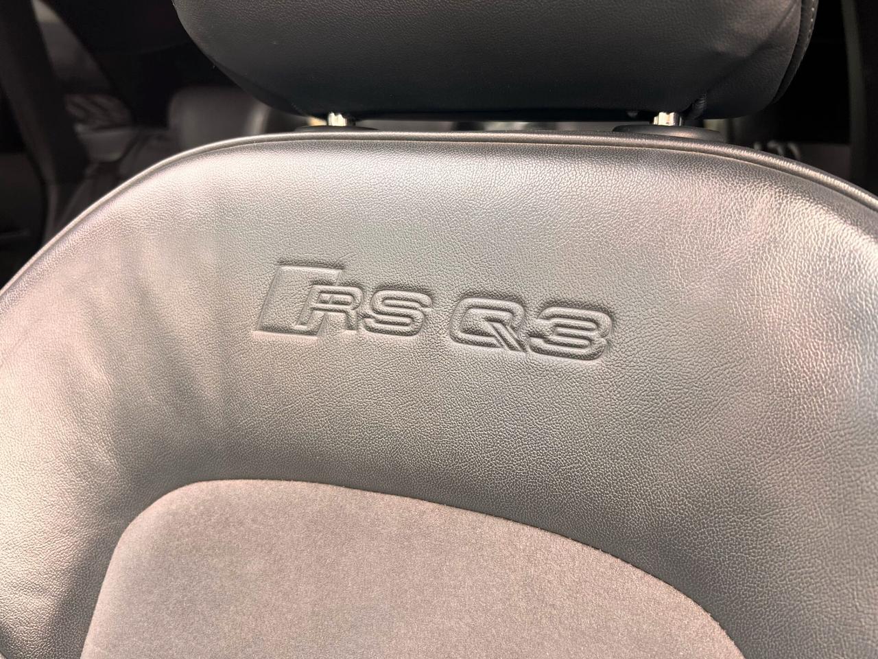Audi Q3 RS 2.5 TFSI quattro 310CV A SOLI 209 EURO AL MESE
