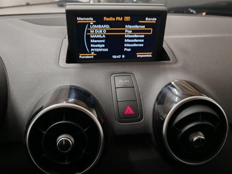 Audi A1 A1 SPB 1.6 TDI Ambition