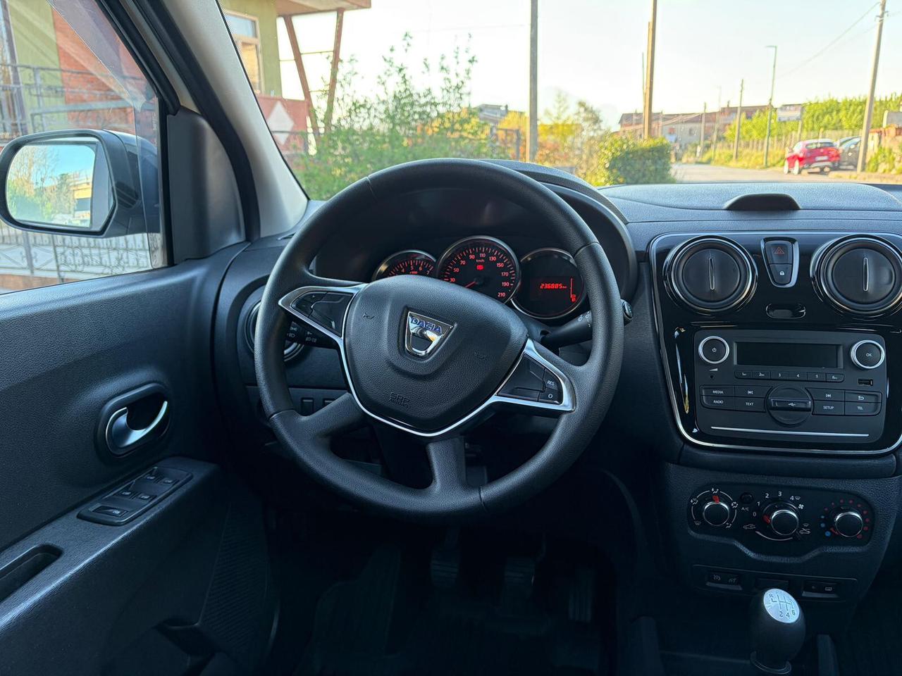 Dacia Lodgy 1.5 Blue dCi 115CV 7 posti Comfort