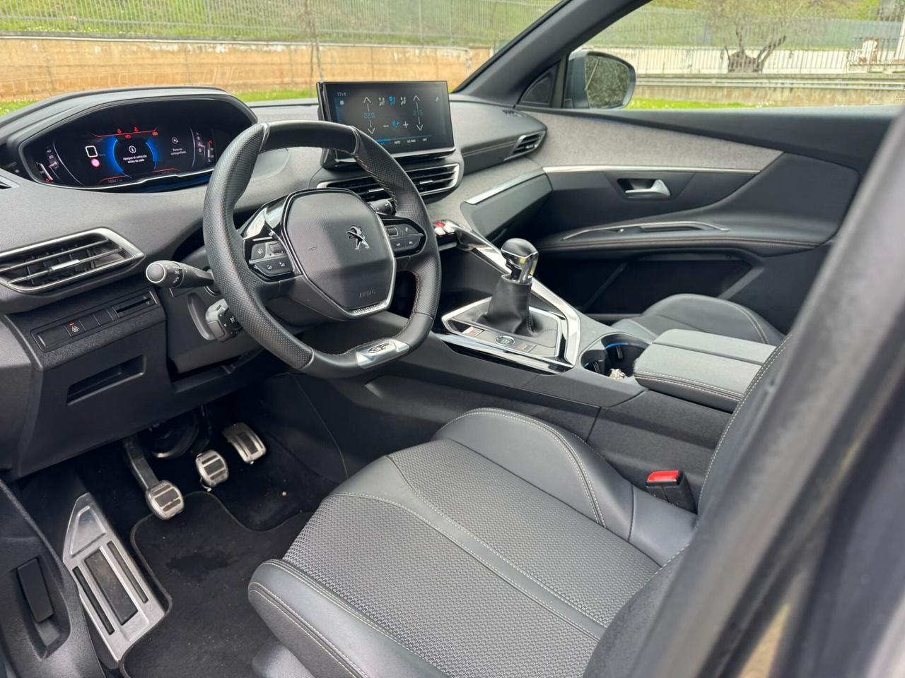 Peugeot 3008 PureTech Turbo 130 S&S GT