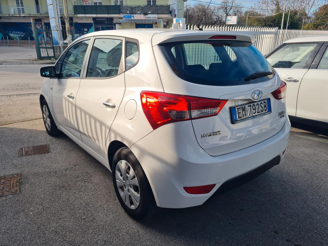 Hyundai iX20 1.4 CRDI 77 CV Comfort