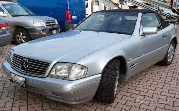 MERCEDES Classe SL (R129) - 1996