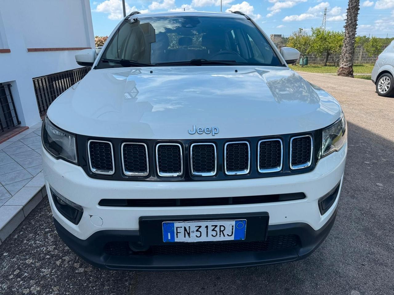 Jeep Compass 1.6 MJT