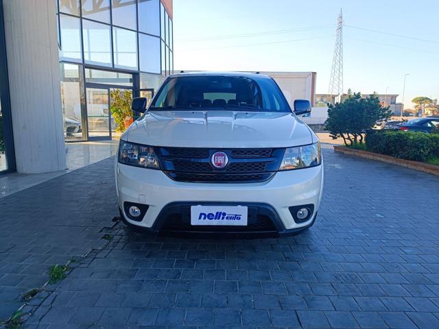 FIAT Freemont 2.0 Multijet 170 CV UNICO PROPRIETARIO