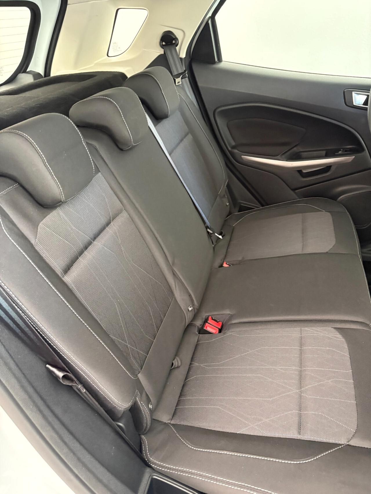 Ford EcoSport 1.5 Ecoblue 100 CV Start&Stop Plus