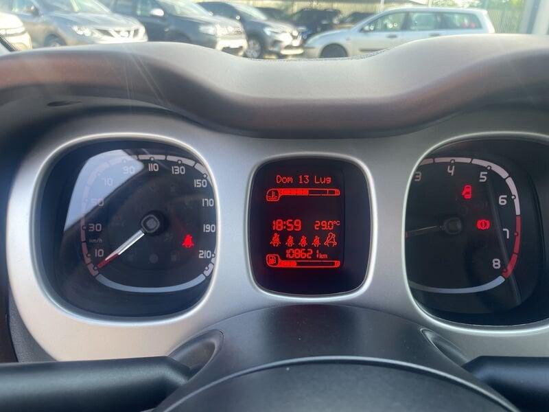 FIAT Panda Cross 0.9 TwinAir Turbo S&S 4x4