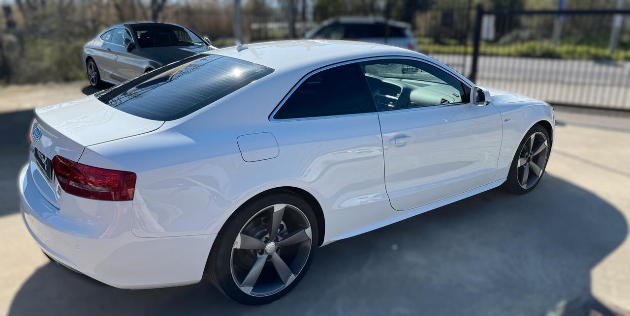 Audi A5 2.0 TDI QUATTRO S-LINE