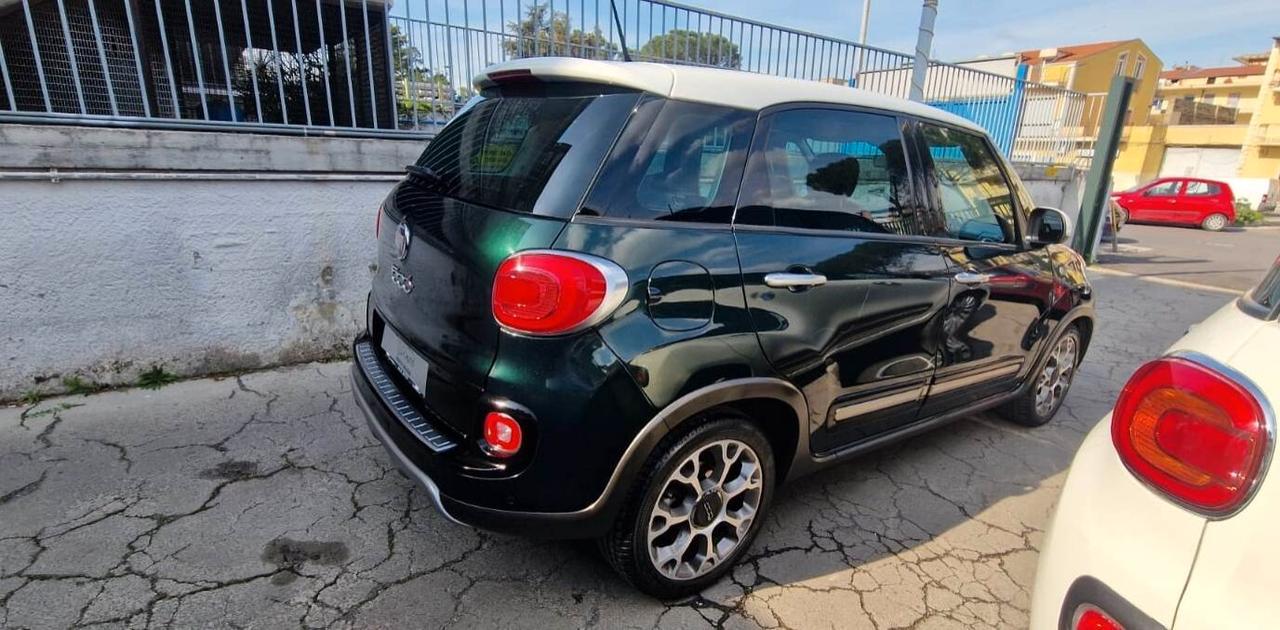 Fiat 500L 1.6 Multijet 105 CV Trekking