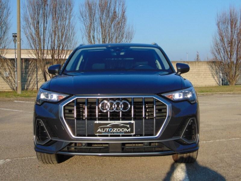 AUDI Q3 2ª serie Q3 35 TDI S tronic S line edi...