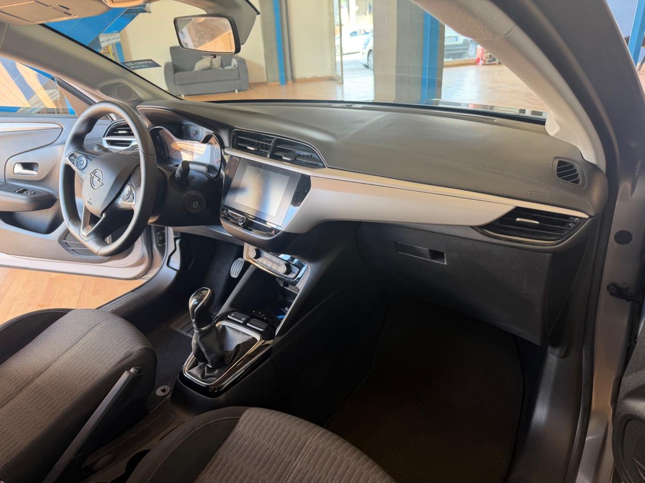 Opel Corsa 1.2 BENZ Edition GREY 2021 80.000km