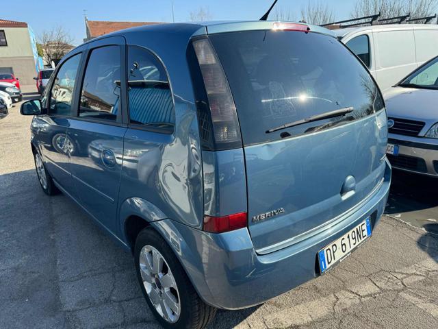 OPEL Meriva neopatentati Bellissima 1.7 CDTI 101CV Cosmo