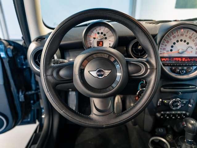 MINI Cooper S 1.6 Cooper S 184cv+AUT+solo50000km+17'+BI-COLOR+