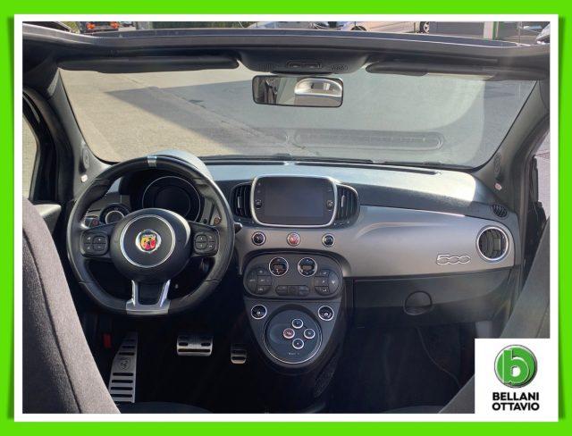 ABARTH 595C C 1.4 Turbo T-Jet 160 CV Pista MTA