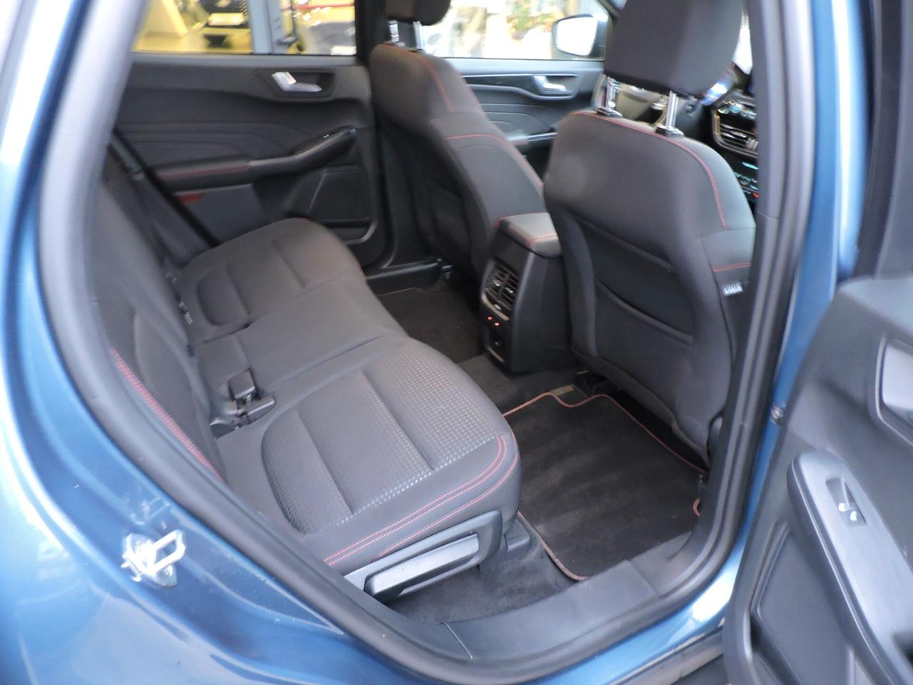 Ford Kuga 2.5 Full Hybrid 190 CV CVT 2WD ST-Line