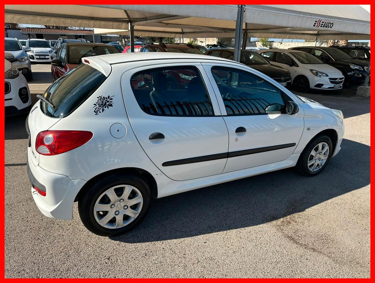 Peugeot 206 Plus 1.1 60CV 5p. Trendy