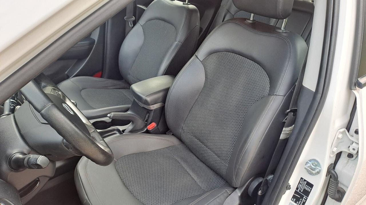 Hyundai iX35 1.6 Benzina ben tenuta