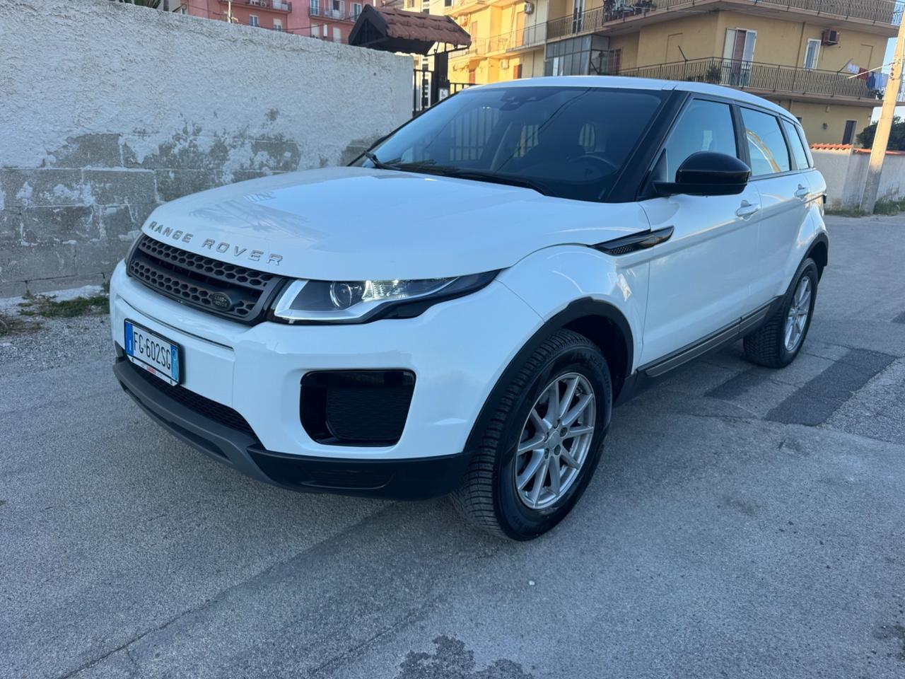 Land Rover Range Evoque 2.0 TD4 150 CV 5p. SE Dynamic