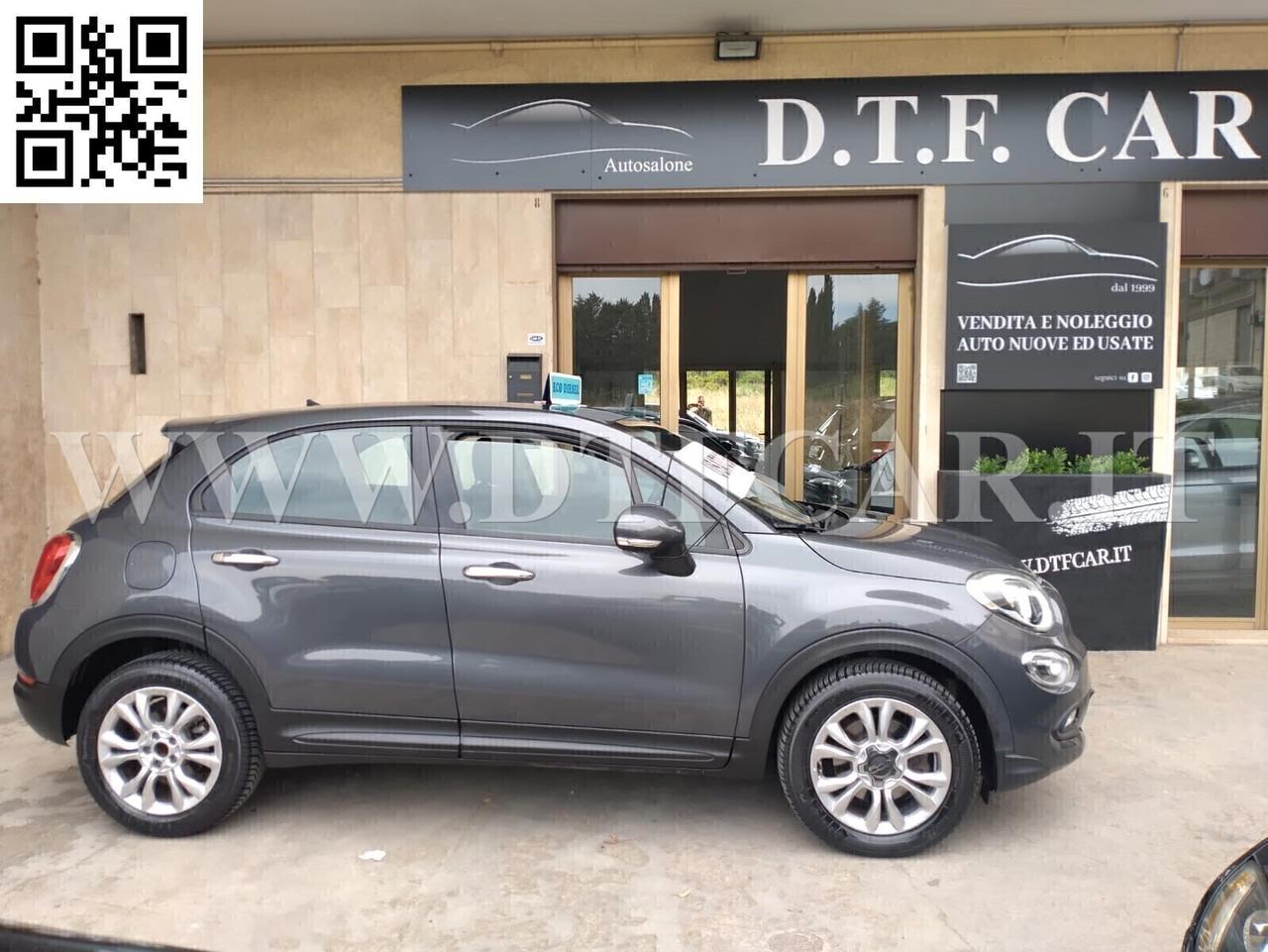 FIAT 500X 1.3 MULTIJET 95CV