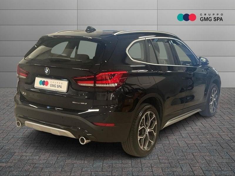 BMW X1 sdrive18d auto
