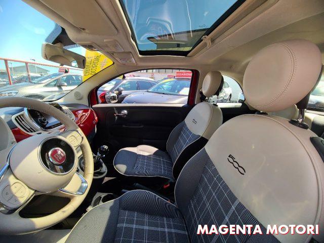 FIAT 500 1.2 Lounge