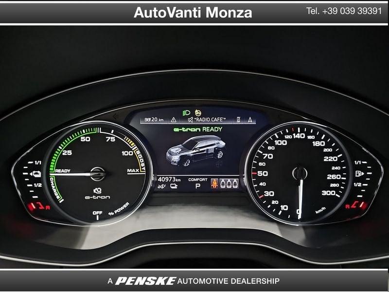 Audi Q5 Q5 50 TFSI e quattro S tronic Business