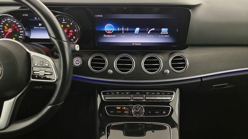 Mercedes-Benz Classe E E 220d S.W. 4Matic Auto Sport All-Terrain