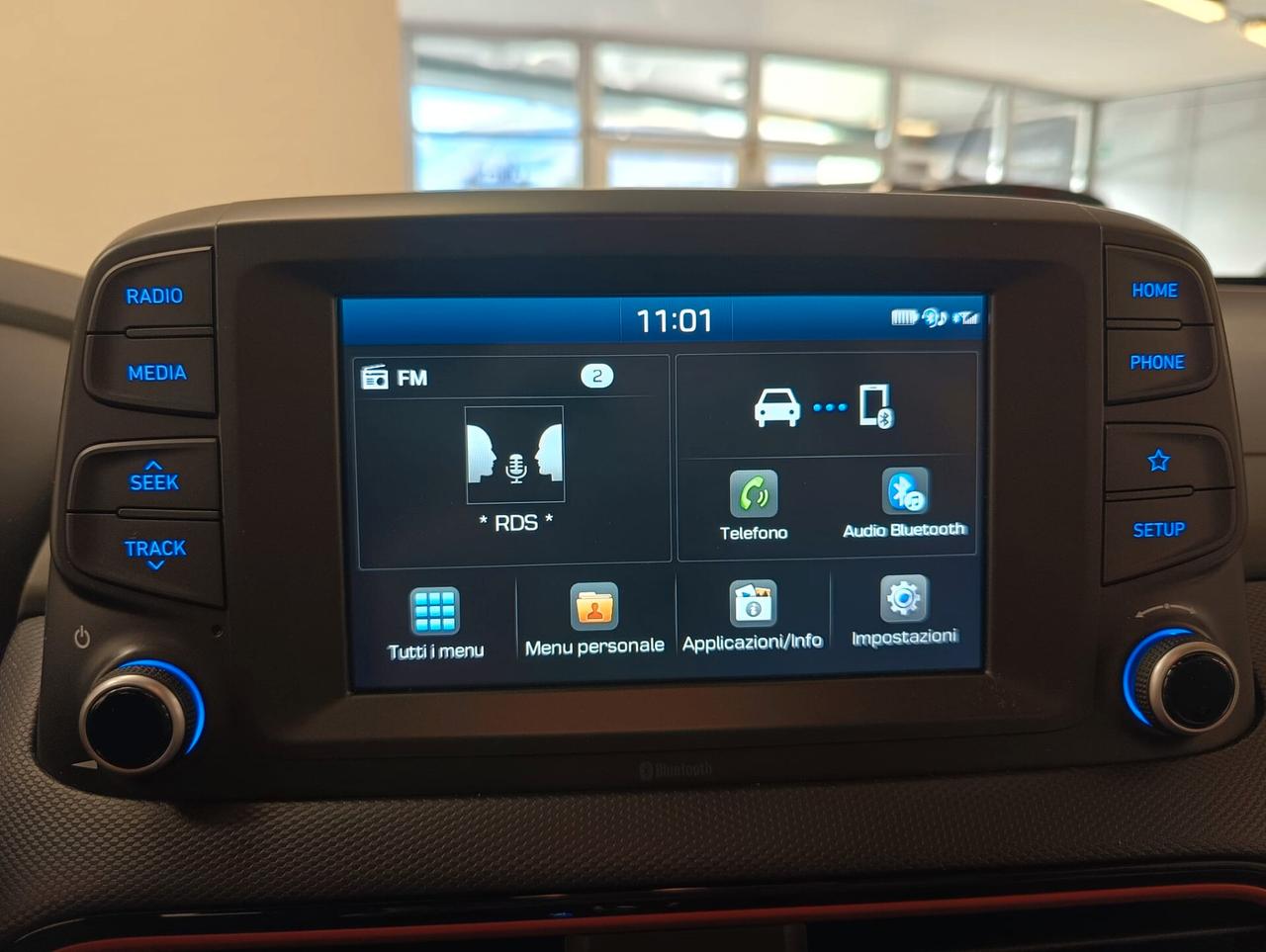 Hyundai Kona 1.6 T-GDI 4WD DCT Xpossible