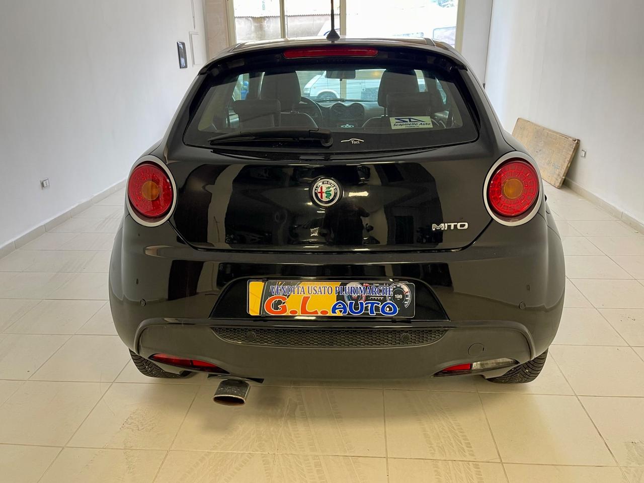 Alfa Romeo MiTo 1.3 JTDm 95 CV S&S