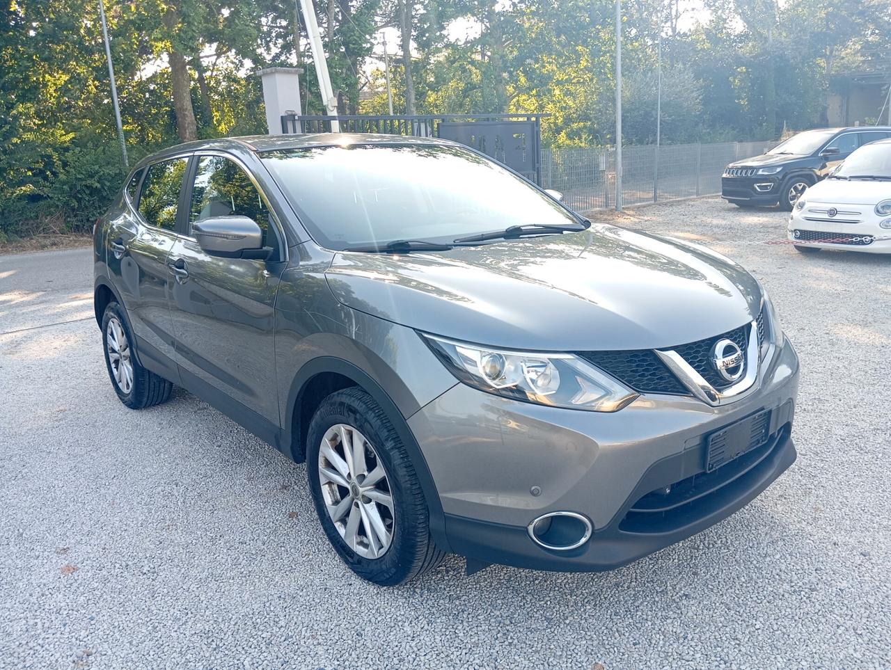 Nissan Qashqai 1.5 dCi Acenta