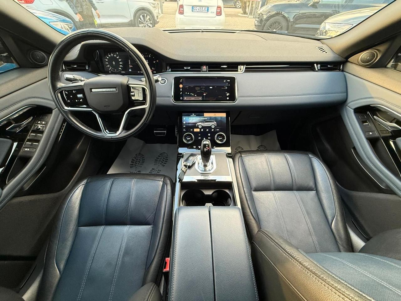 Land Rover Range Evoque 2.0D I4 163 CV AWD Auto R-Dynamic