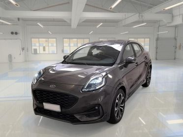 FORD PUMA 1.0 ECOBOOST HYBRID 125 CV ST-LINE SUV