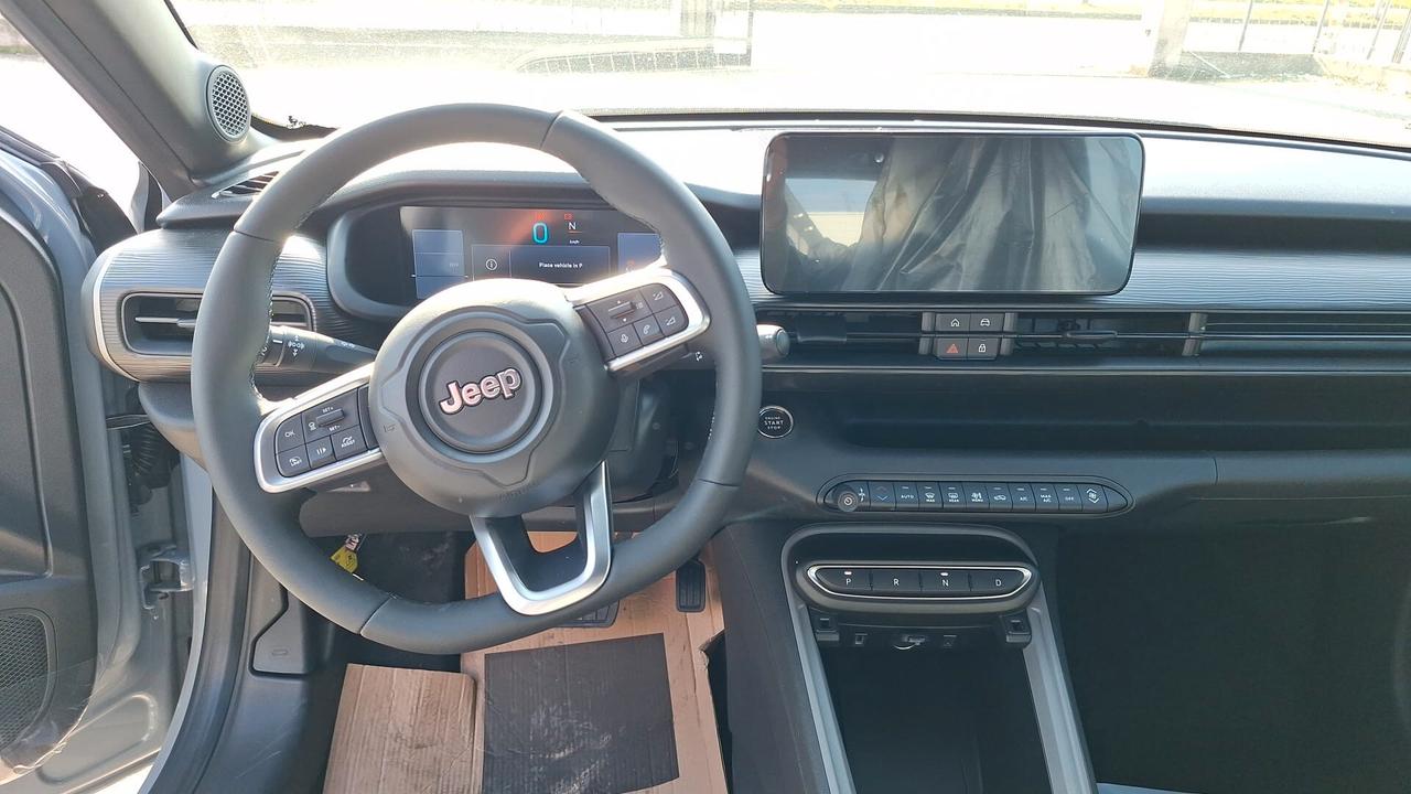 Jeep Avenger 1.2 110CV DCT MHEV LONGITUDE AUTOMATICA !!!!