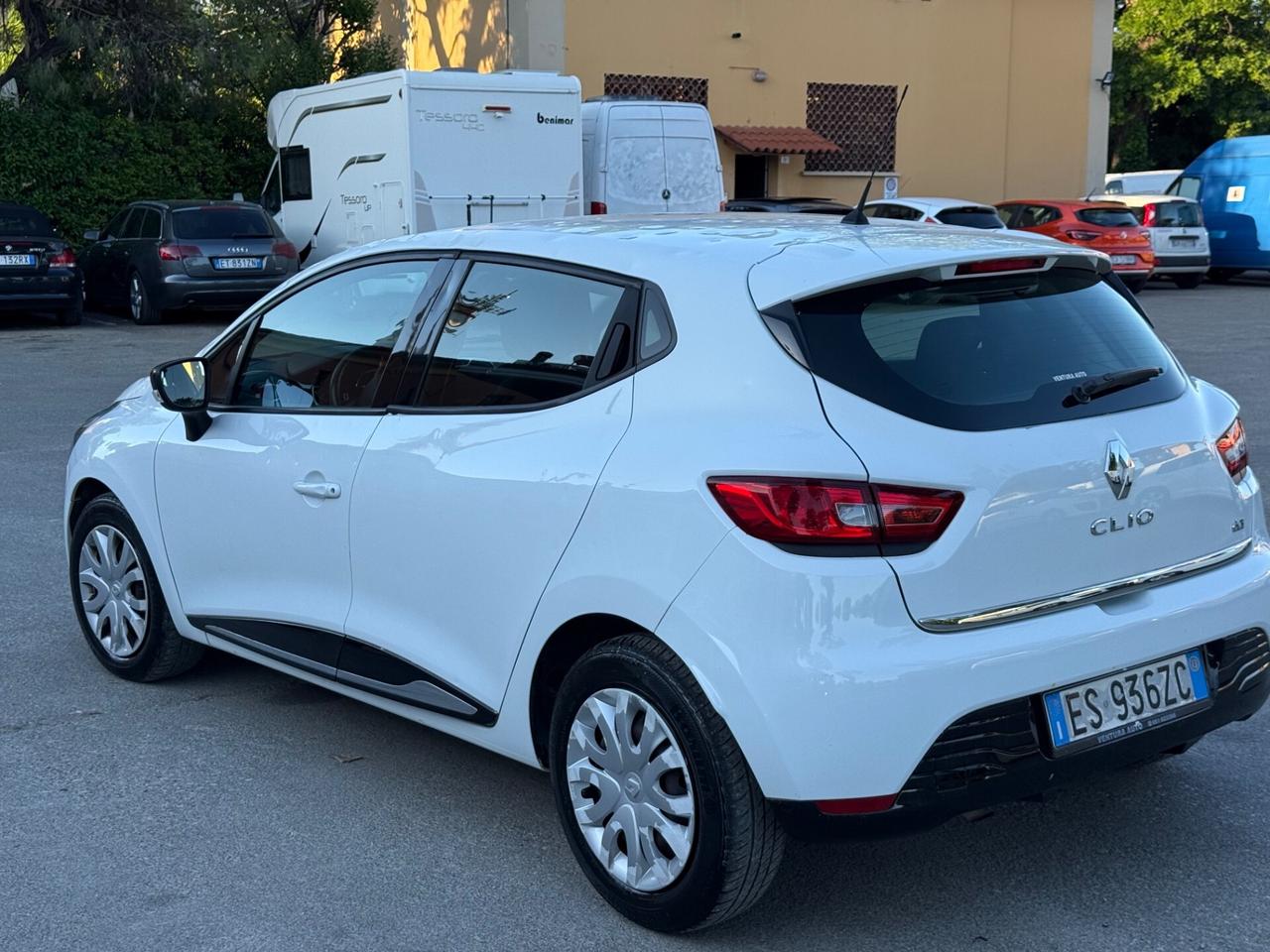Renault Clio 1.5 dCi 8V 75CV 5 porte Live