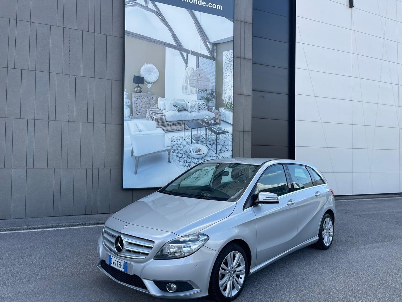 Mercedes-benz B 180 CDI Automatic Premium