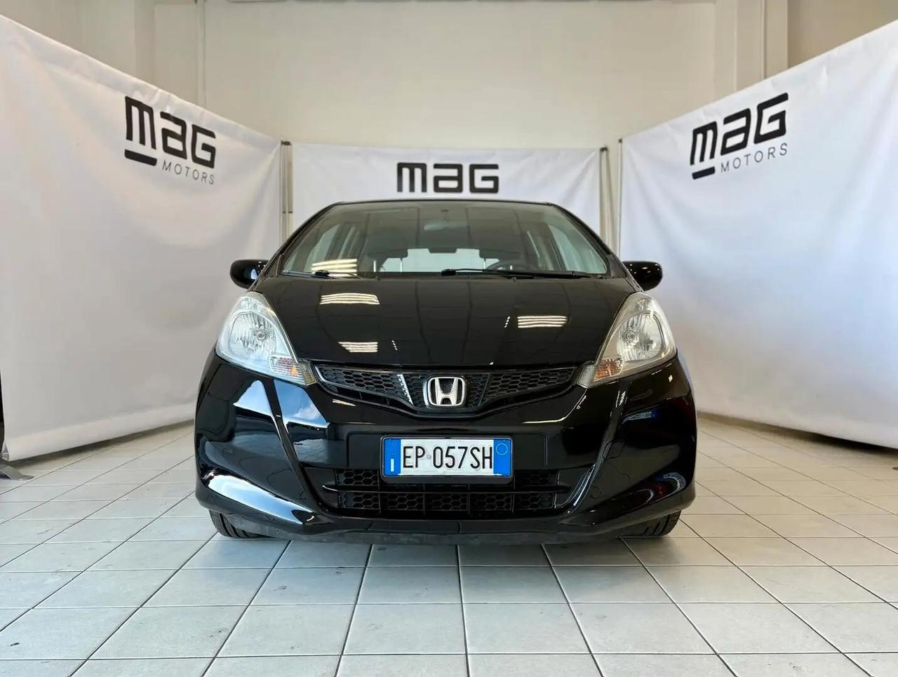 Honda Jazz 1.2 i-VTEC Trend Navi