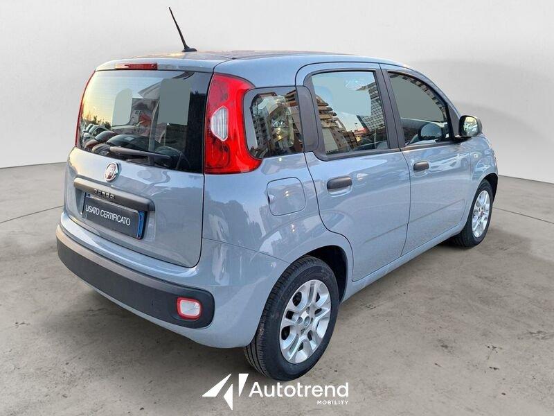 FIAT Panda 1.0 FireFly Hybrid 70 CV S&S