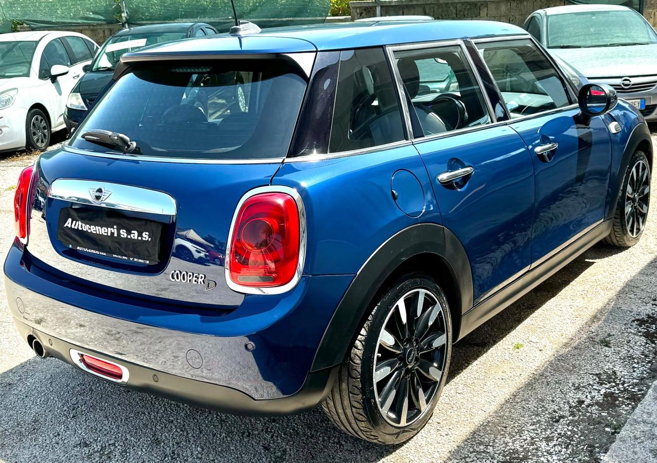 Mini Mini 1.5 Cooper D 5 porte