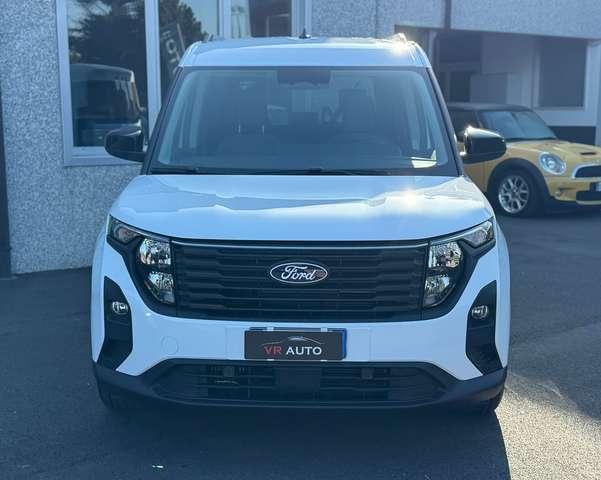 Ford Tourneo Courier II 1.0 ecoboost Titanium powershift 125cv