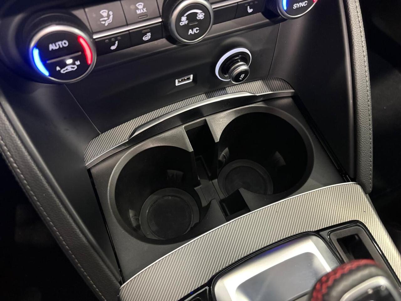 Alfa Romeo Stelvio 2.2 t Competizione Q4 210cv auto