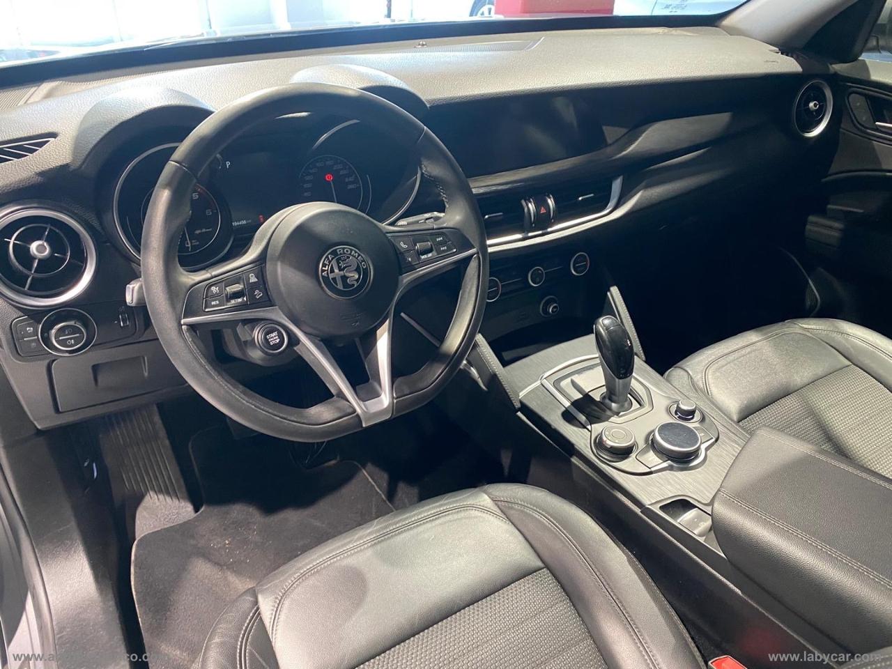 ALFA ROMEO Stelvio 2.2 Diesel 210 CV AT8 Q4 EXECUTIVE